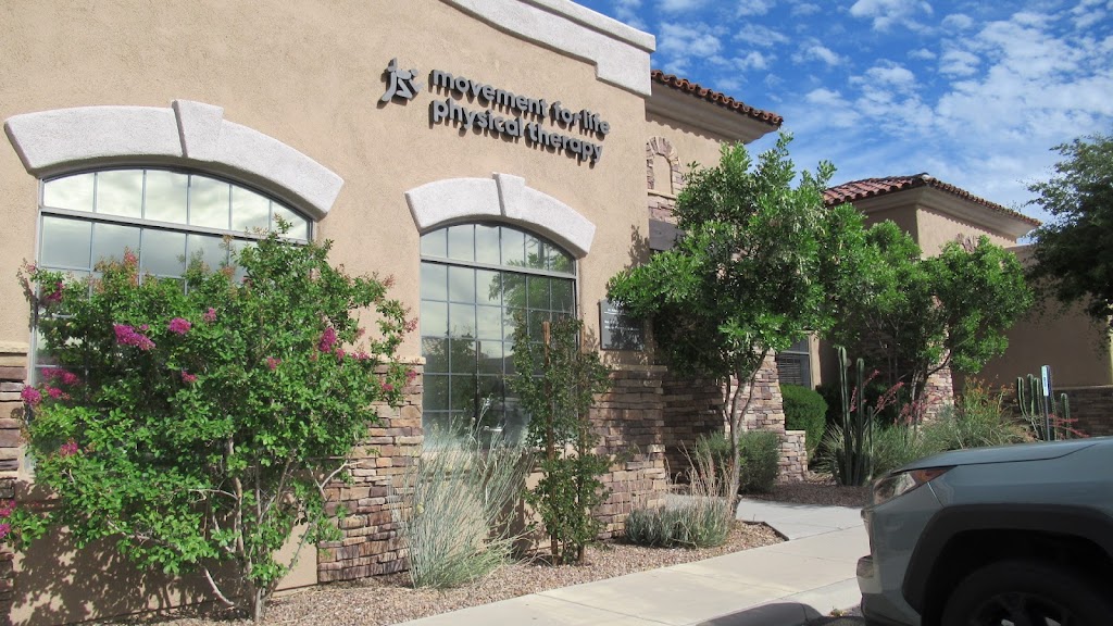 Movement for Life Physical Therapy | 12460 N Rancho Vistoso Blvd #140, Oro Valley, AZ 85755, USA | Phone: (520) 615-6573