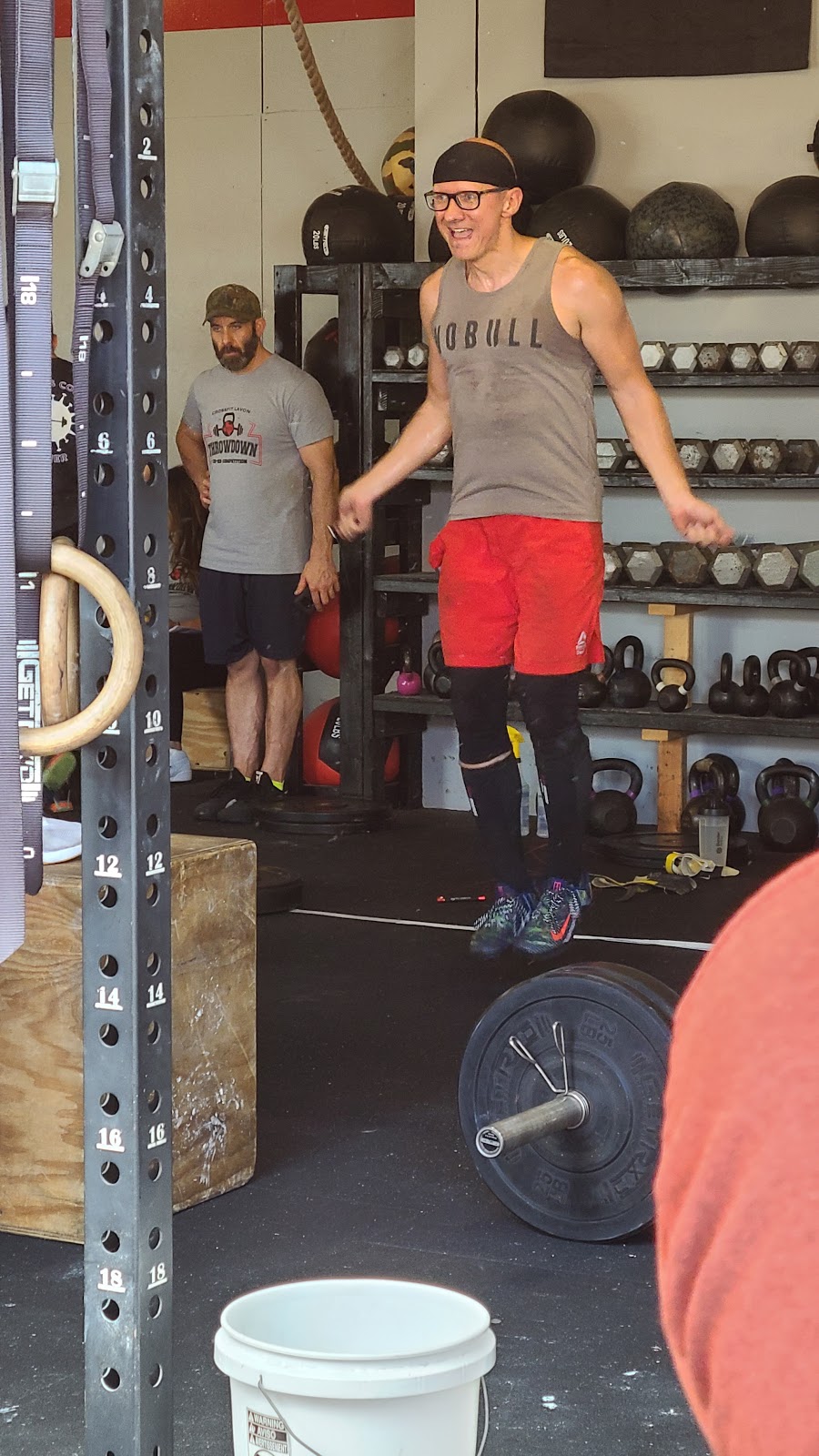 CrossFit Lavon | 695 Main St #100, Lavon, TX 75166, USA | Phone: (469) 877-4085