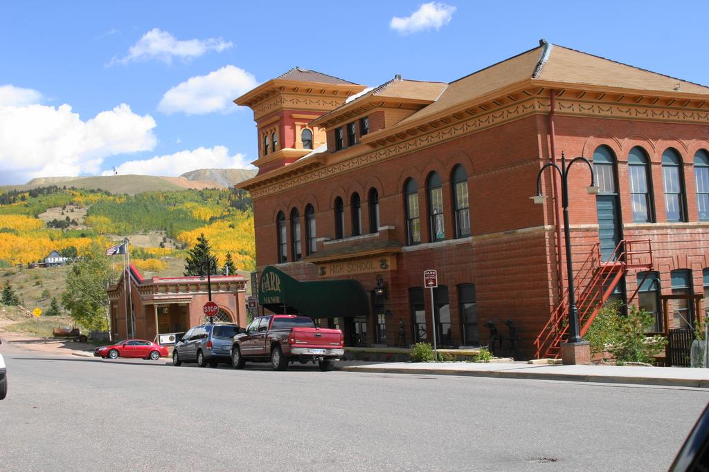 Carr Manor | 350 E Carr Ave, Cripple Creek, CO 80813, USA | Phone: (719) 689-2142 ext. 218