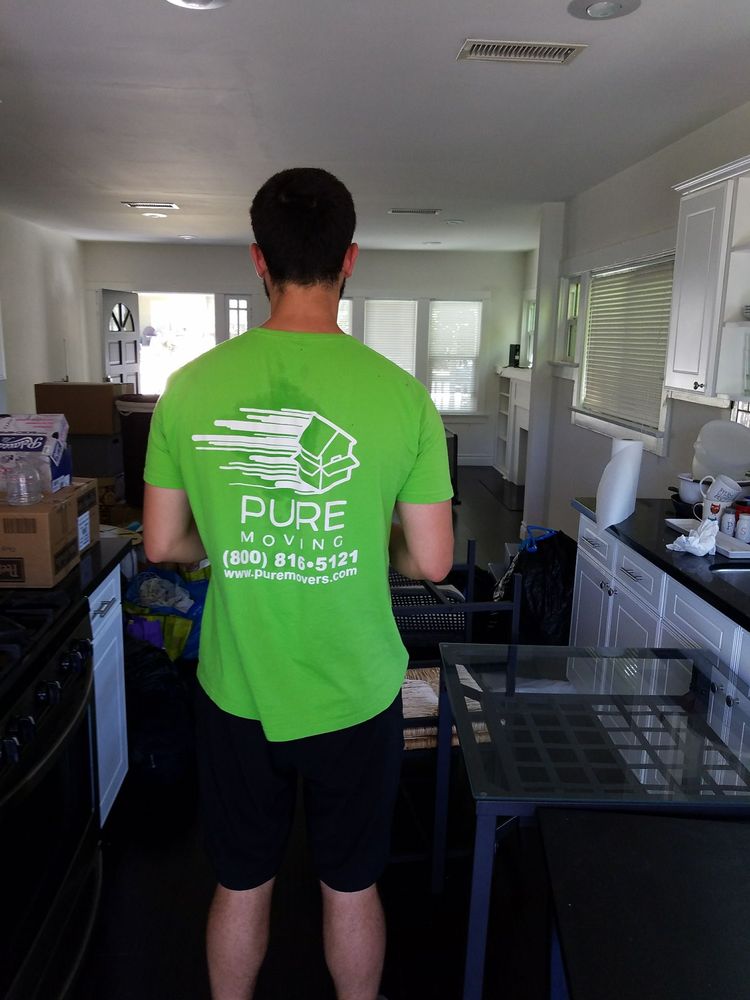 Pure moving company | 401 Terry A Francois Blvd #110, San Francisco, CA 94158 | Phone: (800) 816-5121