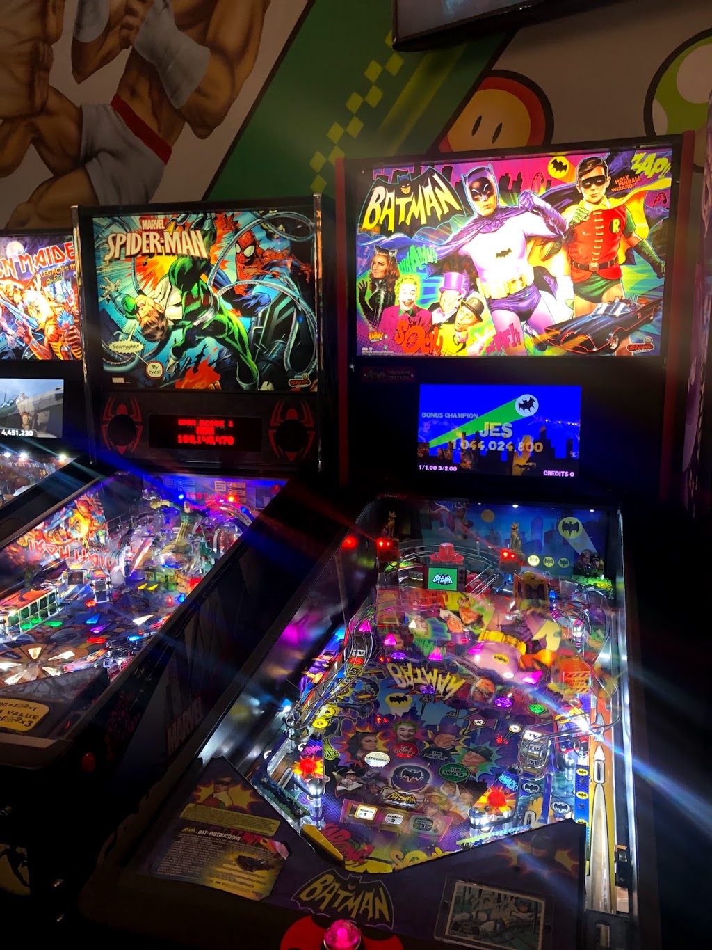 Tappers Arcade Bar | 501 Virginia Ave #102, Indianapolis, IN 46203 | Phone: (317) 602-6411