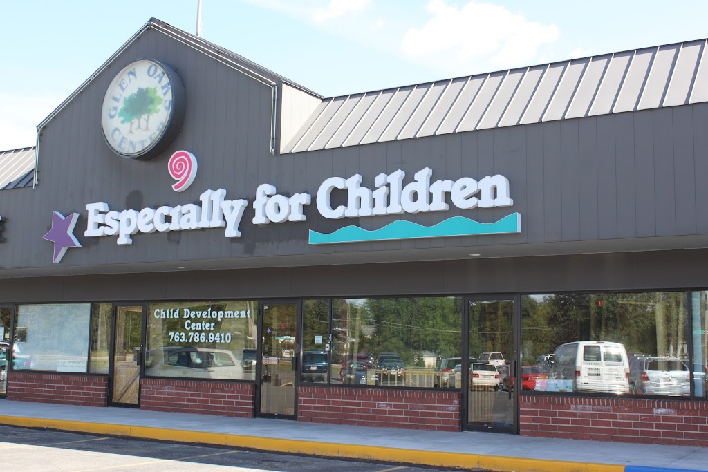 Especially for Children - Circle Pines | 2 S Pine Dr, Circle Pines, MN 55014, USA | Phone: (952) 857-1100