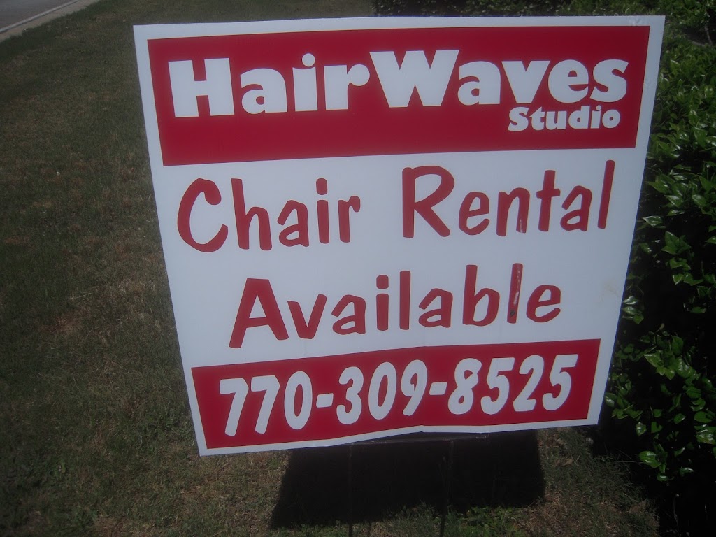 Hair Waves Studio | 2266 Jonesboro Rd, McDonough, GA 30253, USA | Phone: (770) 898-1473