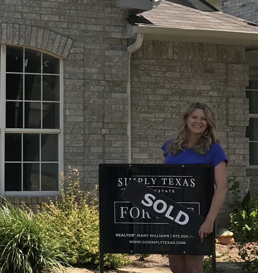 Mary Williams - REALTOR® | 901 Sam Rayburn Hwy, Melissa, TX 75454, USA | Phone: (972) 632-6856