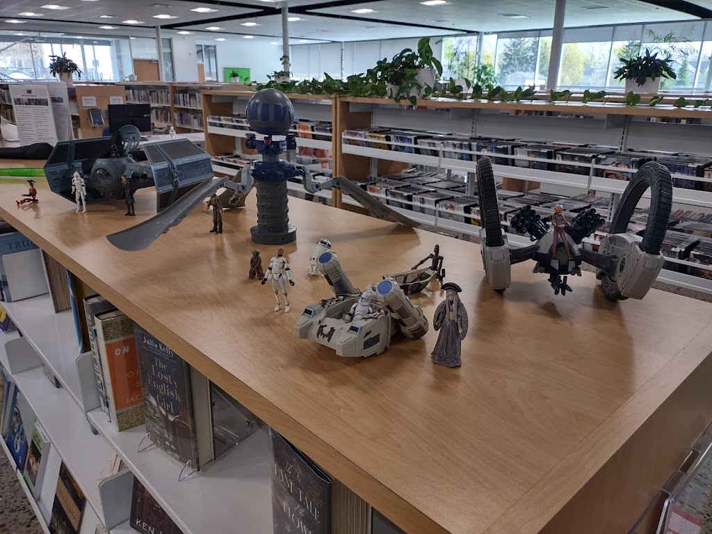 West Lincoln Public Library - Smithville branch | 177 West St, Smithville, ON L0R 2A0, Canada | Phone: (905) 957-3756