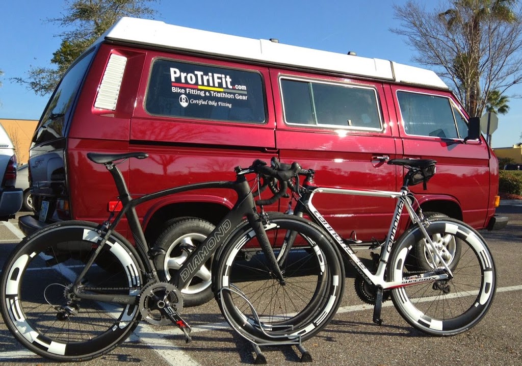 ProTriFit - Bicycle Fitting | 1753 Santander St, St. Augustine, FL 32080, USA | Phone: (904) 495-3918