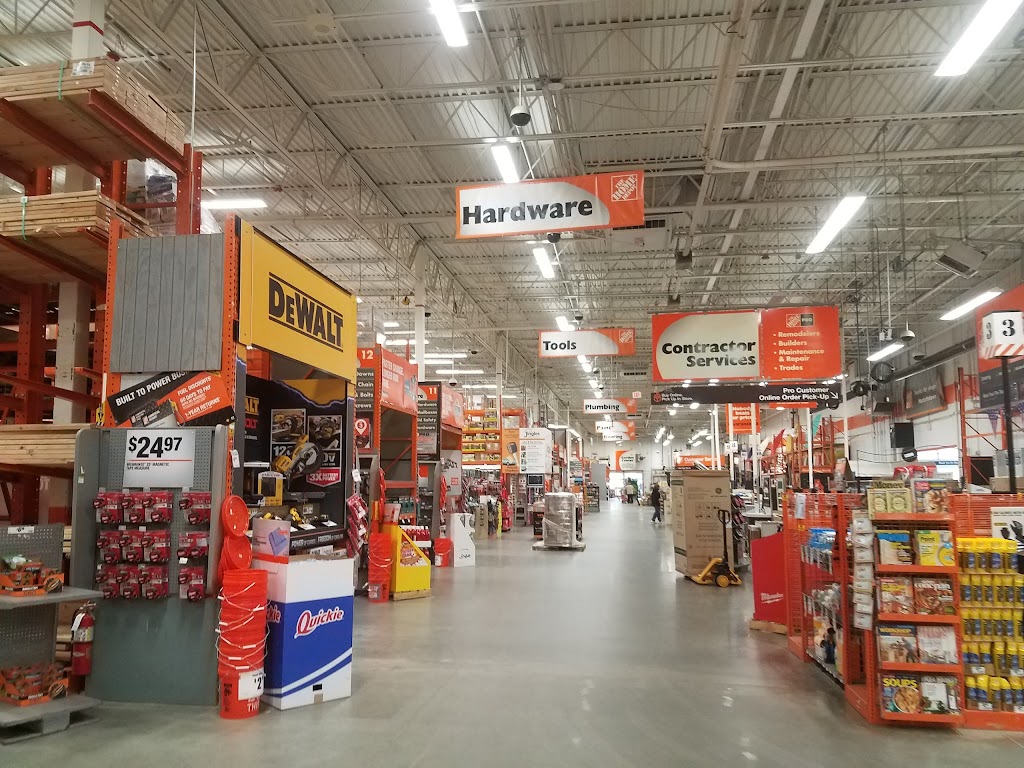 The Home Depot | 2045 NJ-57, Hackettstown, NJ 07840, USA | Phone: (908) 684-1822