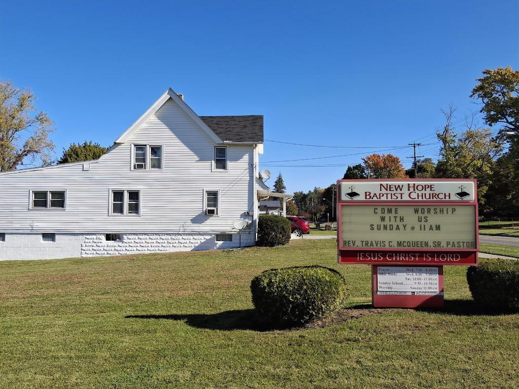 New Hope Baptist Church | 428 W Jackson St, Painesville, OH 44077, USA | Phone: (440) 357-6968
