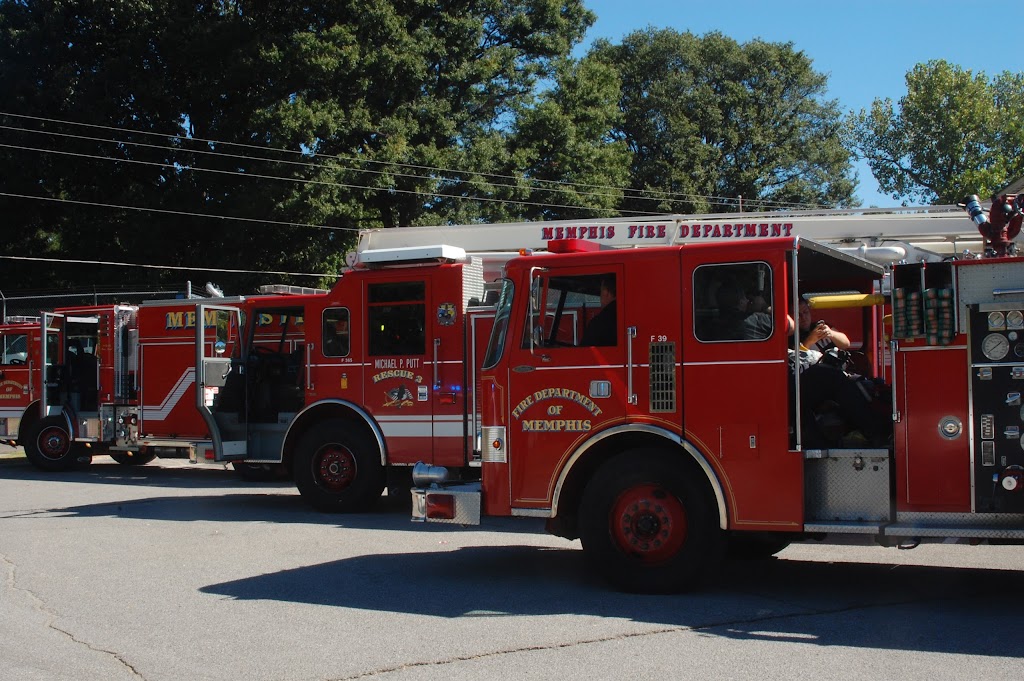 Memphis Fire Station #16 | 2203 Lamar Ave, Memphis, TN 38114, USA | Phone: (901) 353-2552