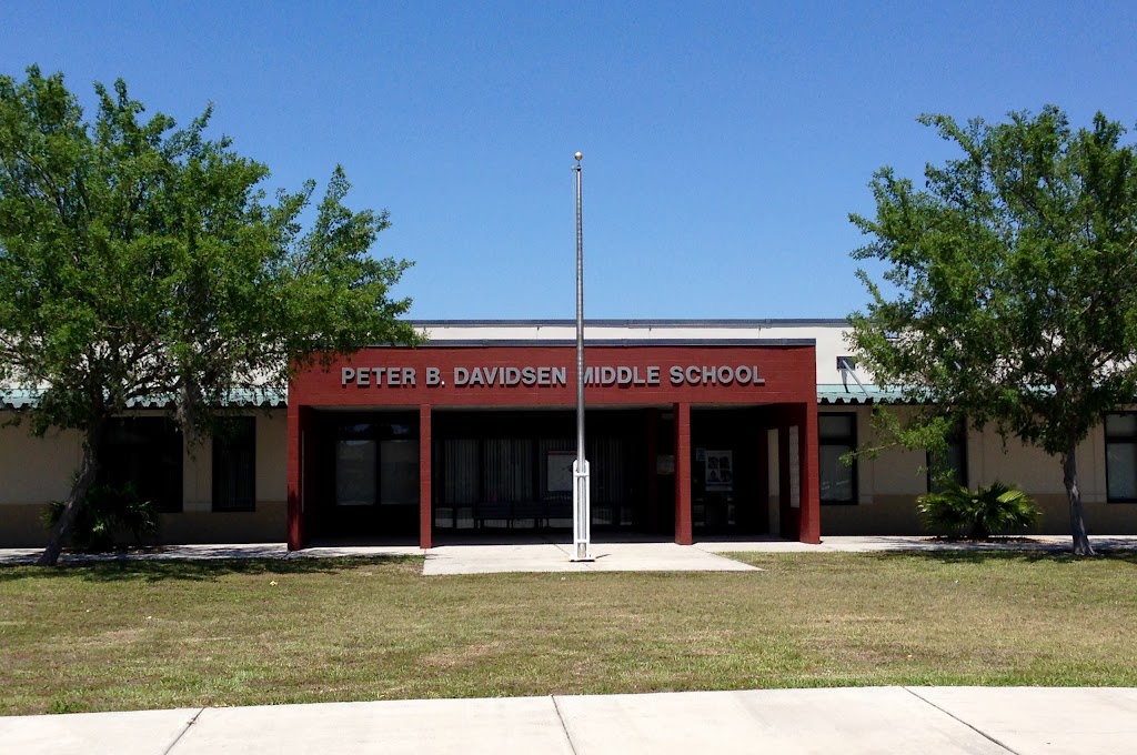 Davidsen Middle School | 10501 Montague St, Tampa, FL 33626, USA | Phone: (813) 558-5300
