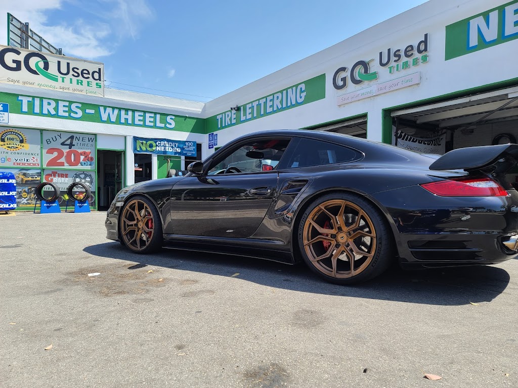 Go Used Tires 302 E 1st St, Santa Ana, CA 92701, USA BusinessYab