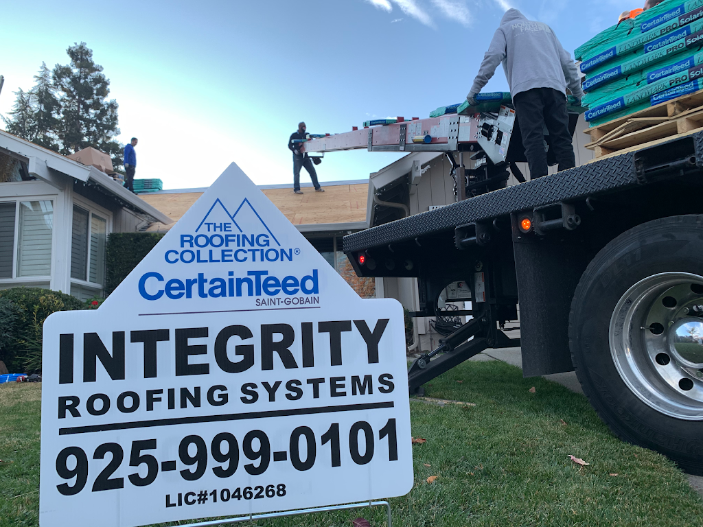 Integrity Roofing Systems | 4682 Chabot Dr Ste 12095, Pleasanton, CA 94588, USA | Phone: (925) 999-0101