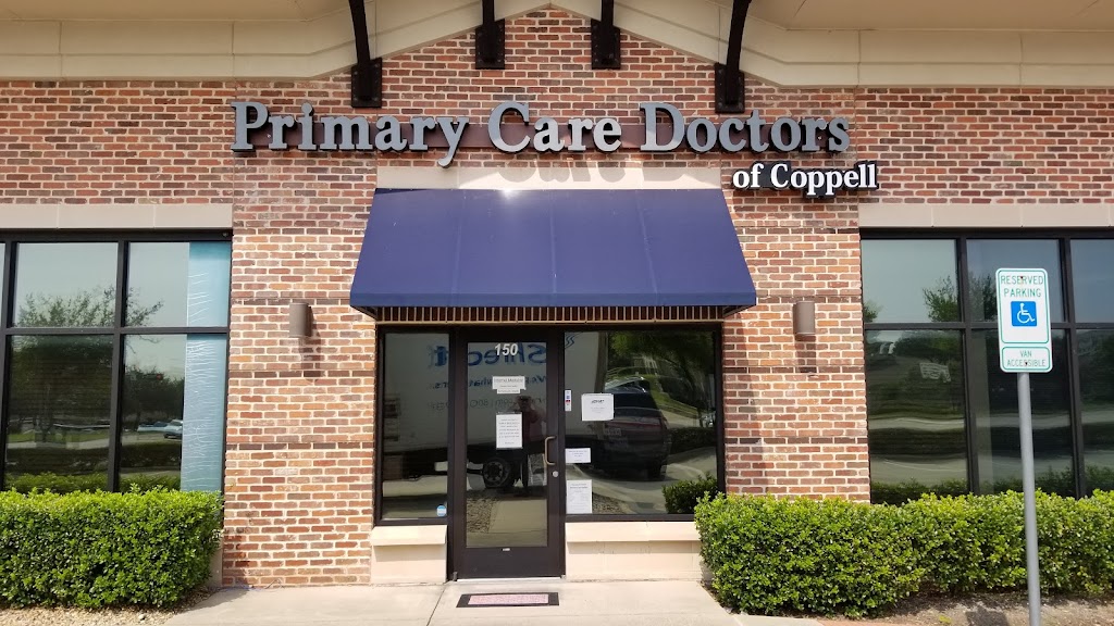 Primary Care Doctors of Coppell (Remedium Health) | 783 N Denton Tap Rd Suite 150, Coppell, TX 75019 | Phone: (972) 315-2588