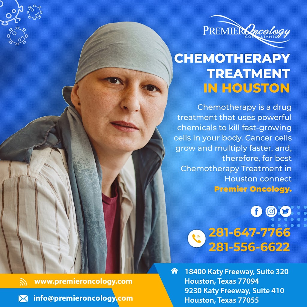 Premier Oncology Consultants | 410 W Grand Pkwy S Suite 4C, Katy, TX 77494, USA | Phone: (281) 647-7766