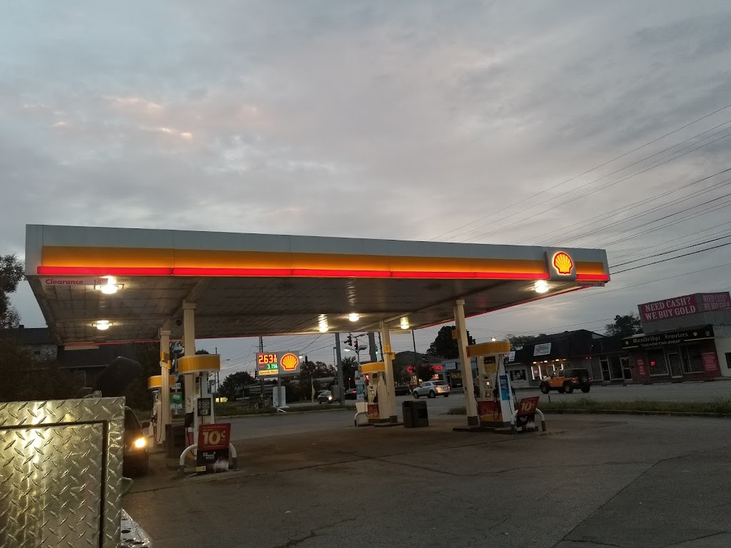 Shell | 682 E Main St, Frankfort, KY 40601, USA | Phone: (917) 975-3704