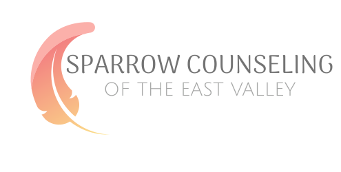 Sparrow Counseling of The East Valley | 2450 S Gilbert Rd STE 205, Chandler, AZ 85286, USA | Phone: (480) 382-1694
