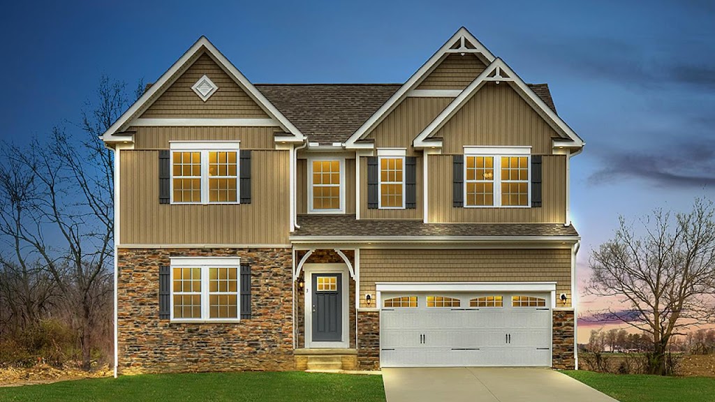 Enclave At Woodruff by Maronda Homes | 669 Sandker Ln, Anderson Township, OH 45255, USA | Phone: (866) 617-3809