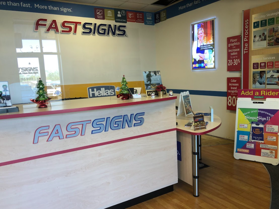 FASTSIGNS | 13413 US-90, Boutte, LA 70039 | Phone: (985) 322-5837