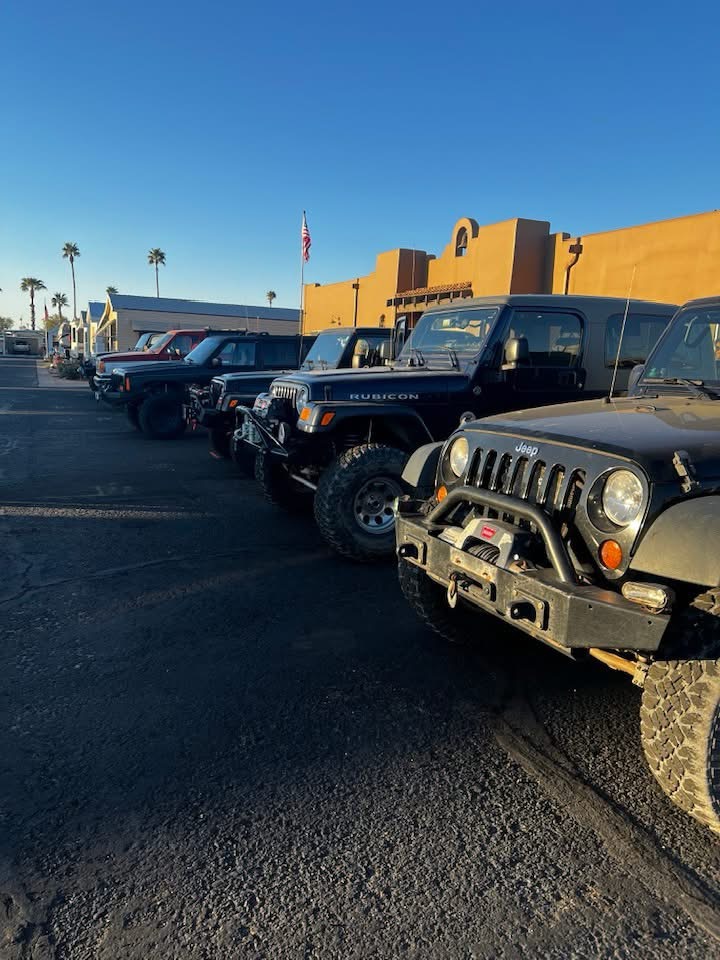 Santa Fe RV Park | 1800 N Ironwood Dr, Apache Junction, AZ 85120, USA | Phone: (480) 983-3299