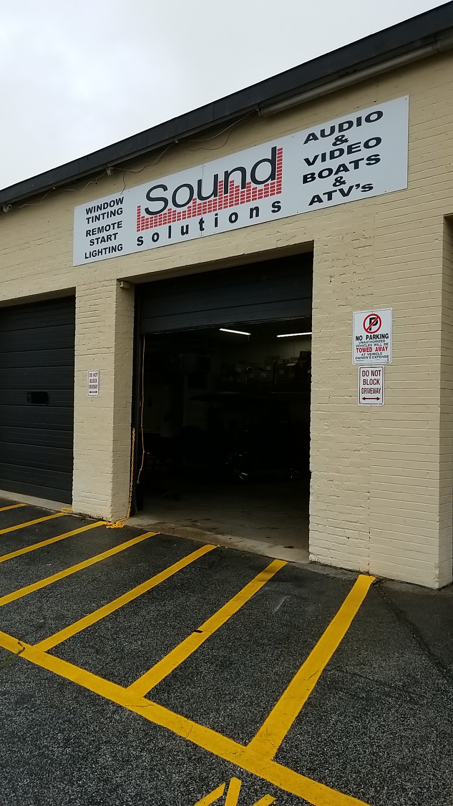 Sound Solutions of High Point | 201 E Lexington Ave, High Point, NC 27262 | Phone: (336) 307-2010