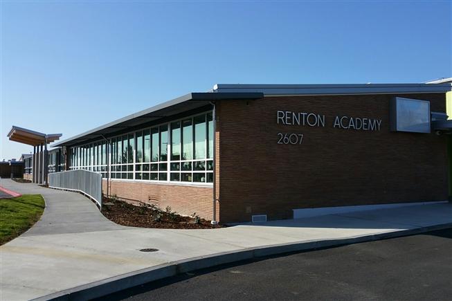 Renton Academy | 2607 Jones Ave S, Renton, WA 98055, USA | Phone: (425) 204-2550