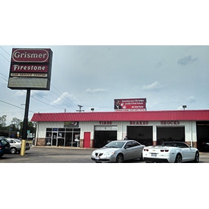 Grismer Tire & Auto Service Center | 1708 Woodman Dr, Dayton, OH 45420, USA | Phone: (937) 252-5638