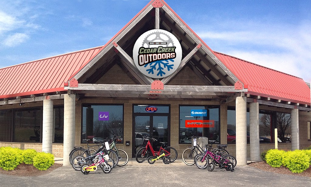 Cedar Creek Outdoors | 7518 WI-60 Trunk Lot B, Cedarburg, WI 53012 | Phone: (262) 377-6600