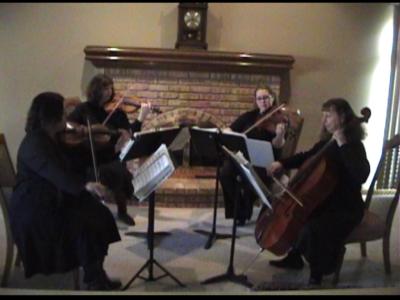 Rondo String Quartet | 819 Dartford Pl Dr, Rochester Hills, MI 48307, USA | Phone: (248) 650-0325