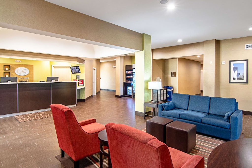 Comfort Suites NW Dallas Near Love Field | 2287 W Northwest Hwy, Dallas, TX 75220, USA | Phone: (214) 350-4011