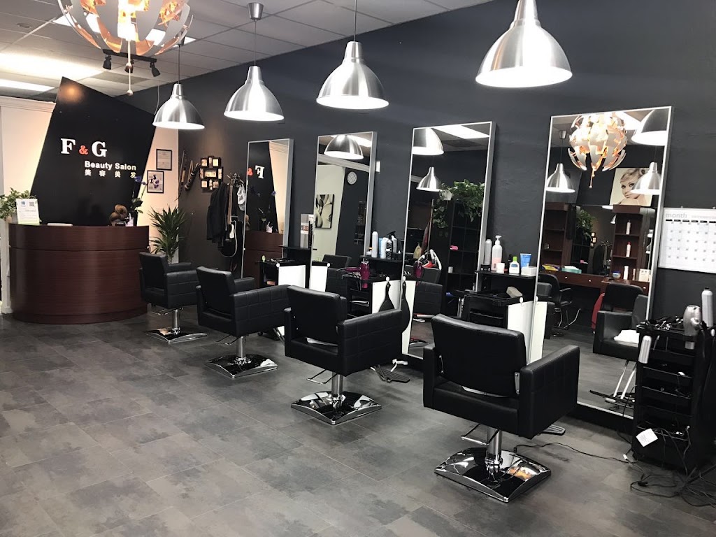 F&G Beauty Salon | 805 E El Camino Real c, Mountain View, CA 94040, USA | Phone: (650) 961-2881