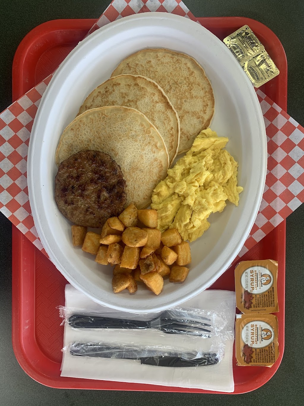 Aralyns Breakfast & Burritos | 1207 E Main St, Itasca, TX 76055, USA | Phone: (214) 982-9988