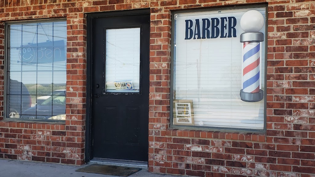Top Notch Barbershop | 1099 School House Rd suite c, Haslet, TX 76052, USA | Phone: (469) 354-0696