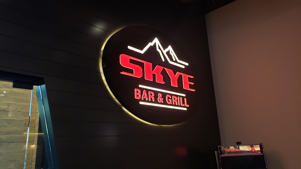 Skye Bar & Grill | 9830 W Skye Canyon Park Dr, Las Vegas, NV 89166, USA | Phone: (725) 217-1881
