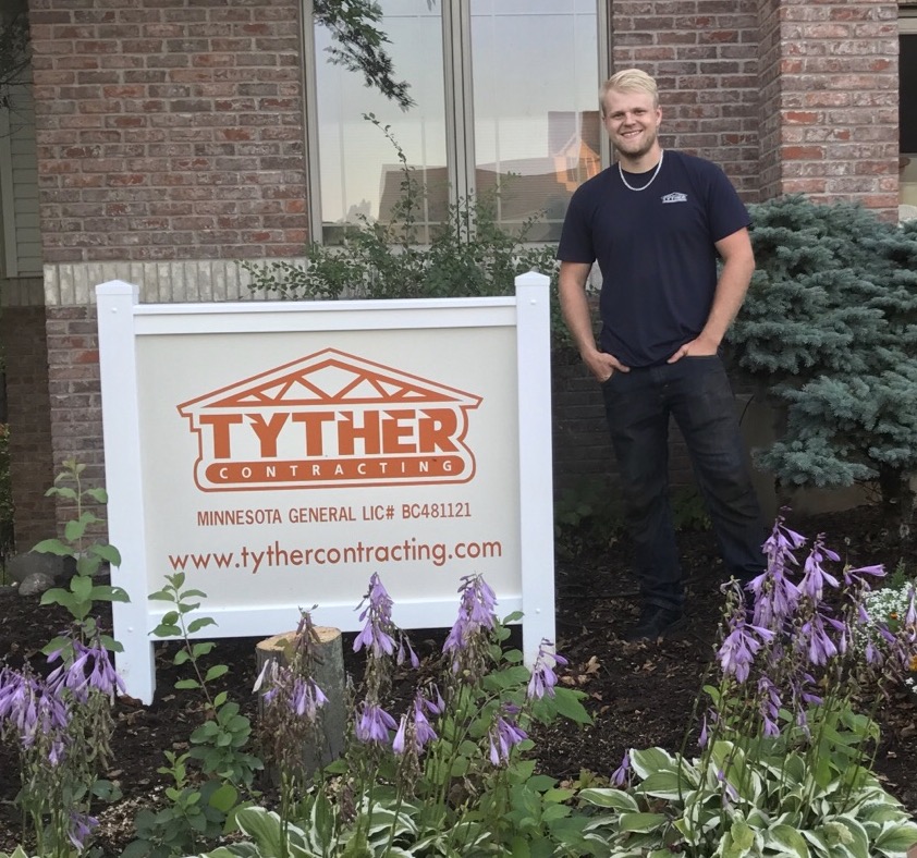 Tyther Contracting Inc | 4893 171st Ave NW, Andover, MN 55304, USA | Phone: (763) 295-3000