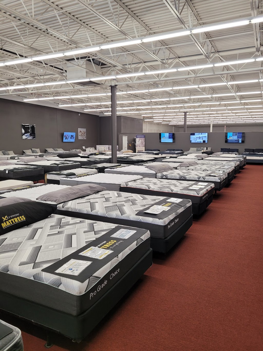 Xtreme Discount Mattress | 5433 Transit Rd, Williamsville, NY 14221, USA | Phone: (716) 689-5939