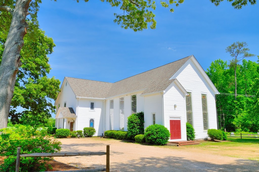 Williamsburg Mennonite Church | 7800 Croaker Rd, Williamsburg, VA 23188, USA | Phone: (757) 566-3026