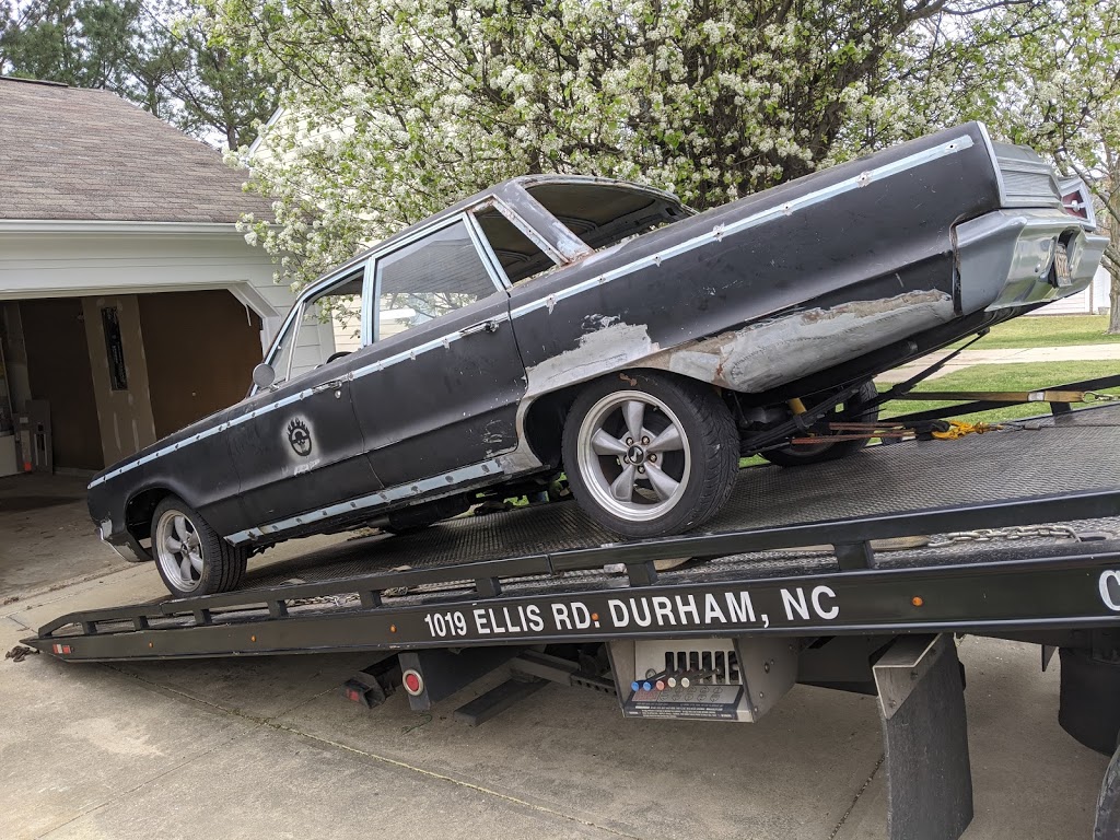 Lemons Wrecker Service | 1019 Ellis Rd, Durham, NC 27703, USA | Phone: (919) 688-3022