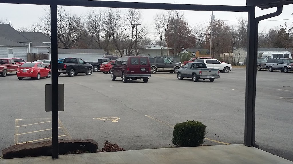 First Assembly of God | 401 N Broadway St, Checotah, OK 74426, USA | Phone: (918) 473-6670