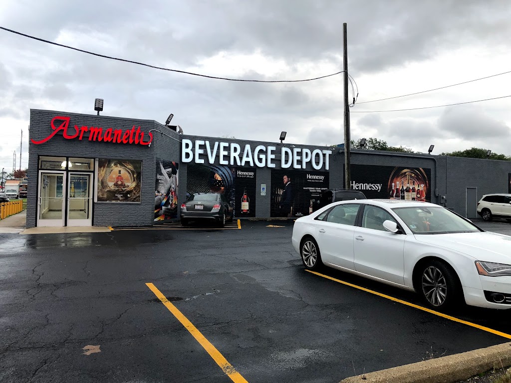 Armanetti Beverage Depot | 3115 Belvidere Rd, Park City, IL 60085, USA | Phone: (847) 244-7800