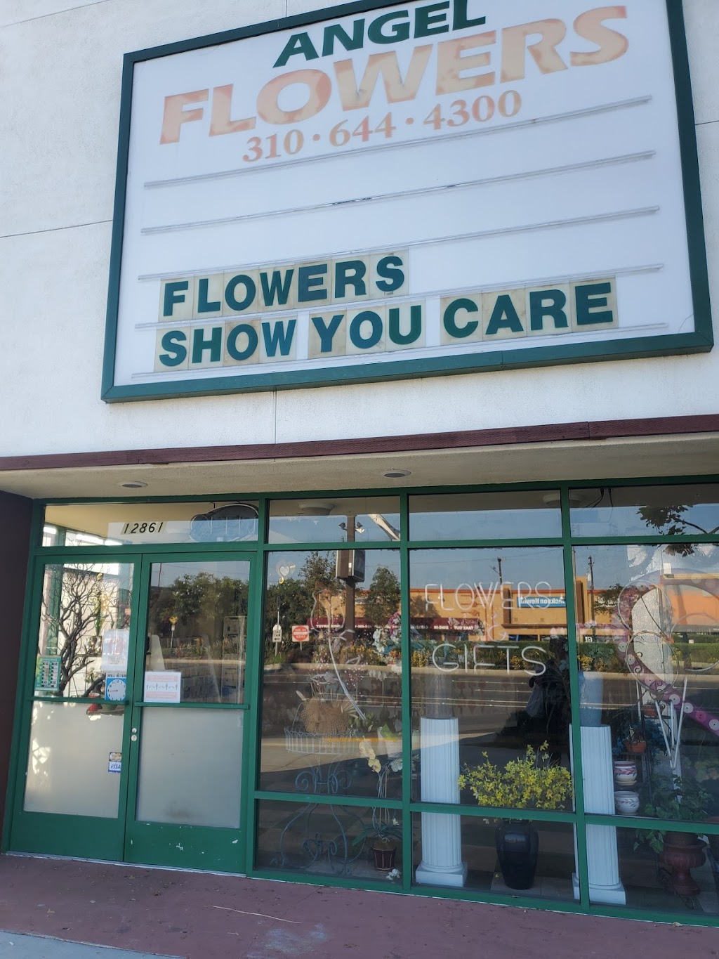 Angel Flowers | 12861 Hawthorne Blvd, Hawthorne, CA 90250, USA | Phone: (310) 644-4300