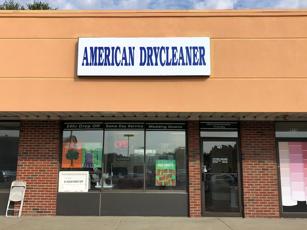 American Dry Cleaner | 407 High Plain St, Walpole, MA 02081, USA | Phone: (508) 850-7555