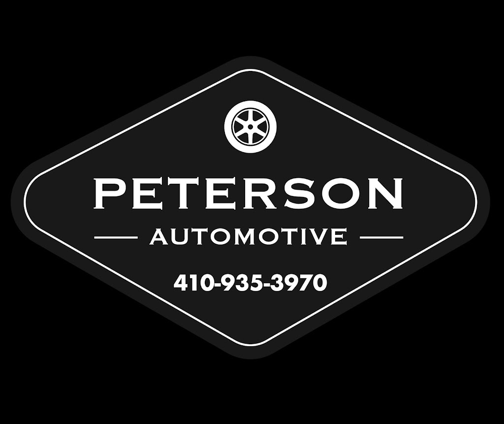 Peterson Automotive | 3849 Littlestown Pike, Westminster, MD 21158, USA | Phone: (410) 935-3970