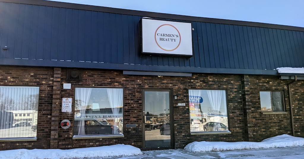 Carmens Beauty | 5158 S 108th St B, Hales Corners, WI 53130, USA | Phone: (414) 768-3716
