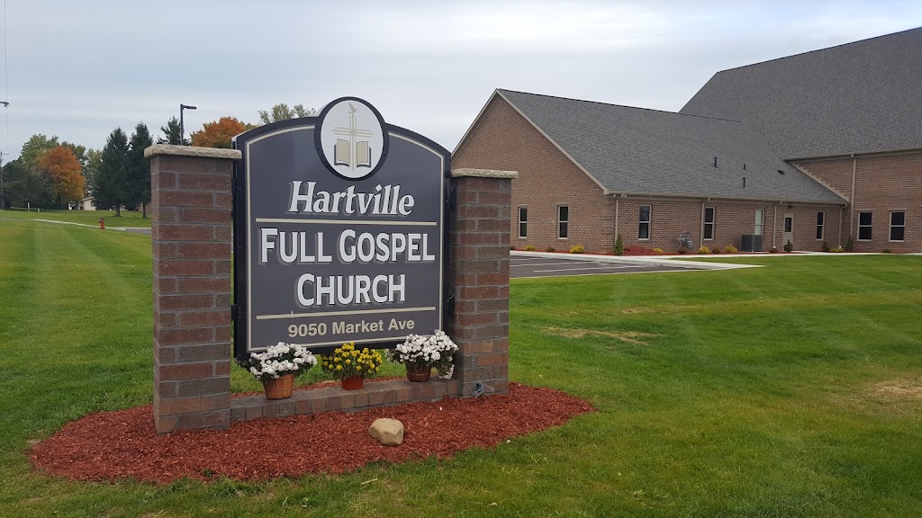 Hartville Full Gospel | 9050 Market Ave N, Hartville, OH 44632, USA | Phone: (330) 587-4734
