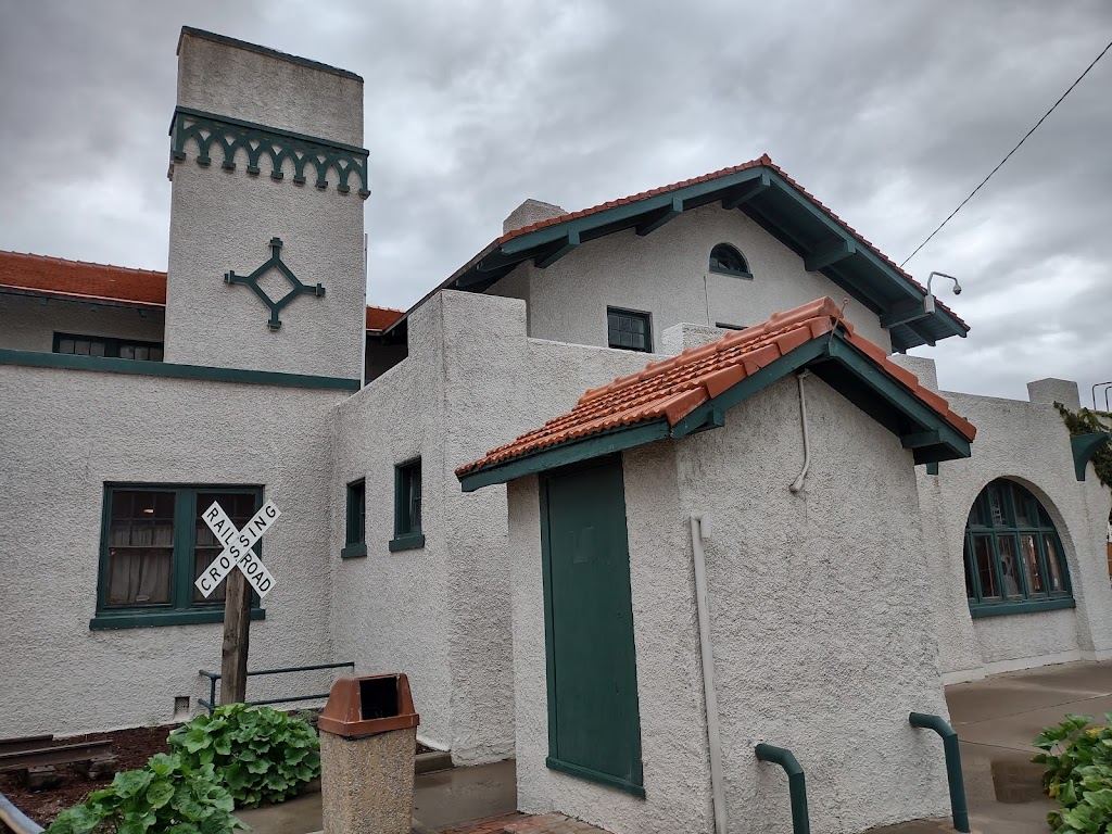 Harvey House Museum | 104 N 1st St, Belen, NM 87002, USA | Phone: (505) 861-0581