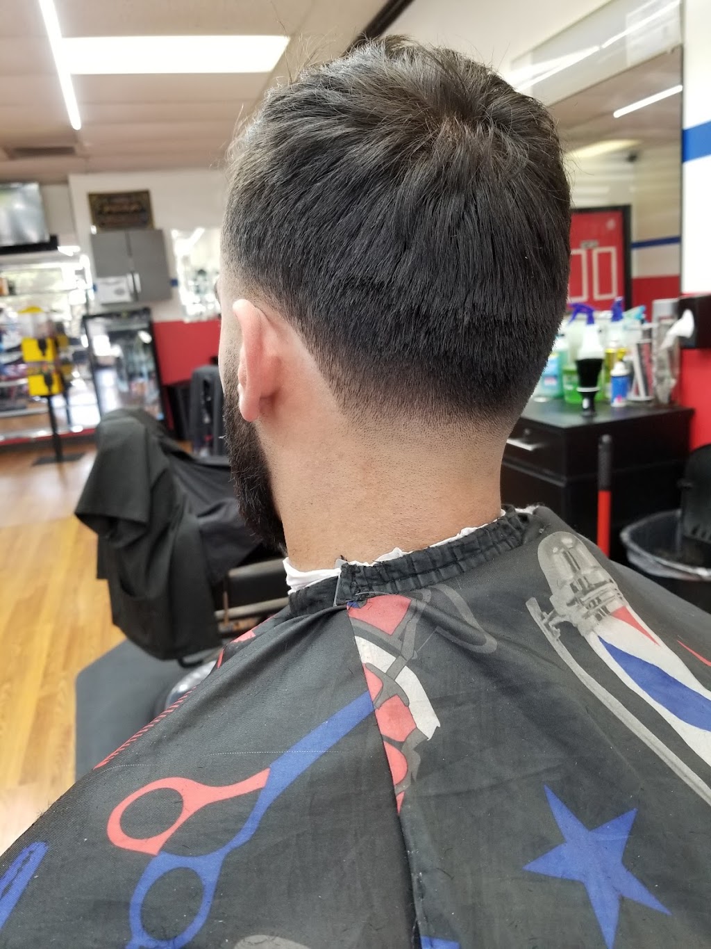 ALL-STAR BARBERSHOP | 5320 Nolensville Pike # C, Nashville, TN 37211, USA | Phone: (615) 566-5188