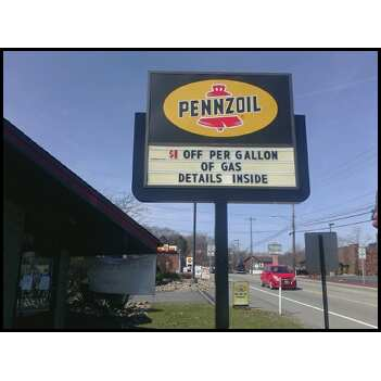 Pennzoil | 3695 Library Rd, Castle Shannon, PA 15234, USA | Phone: (412) 226-6979