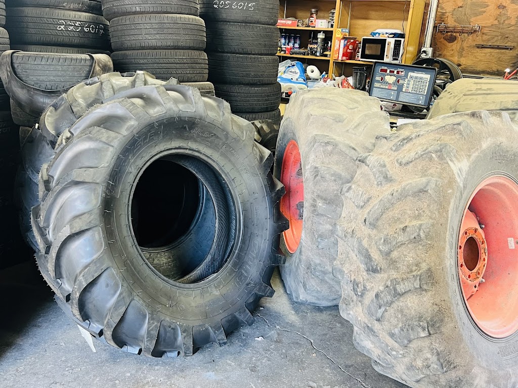 Ram’s Tire Shop | 13234 Yosemite Blvd, Waterford, CA 95386, USA | Phone: (209) 853-5020