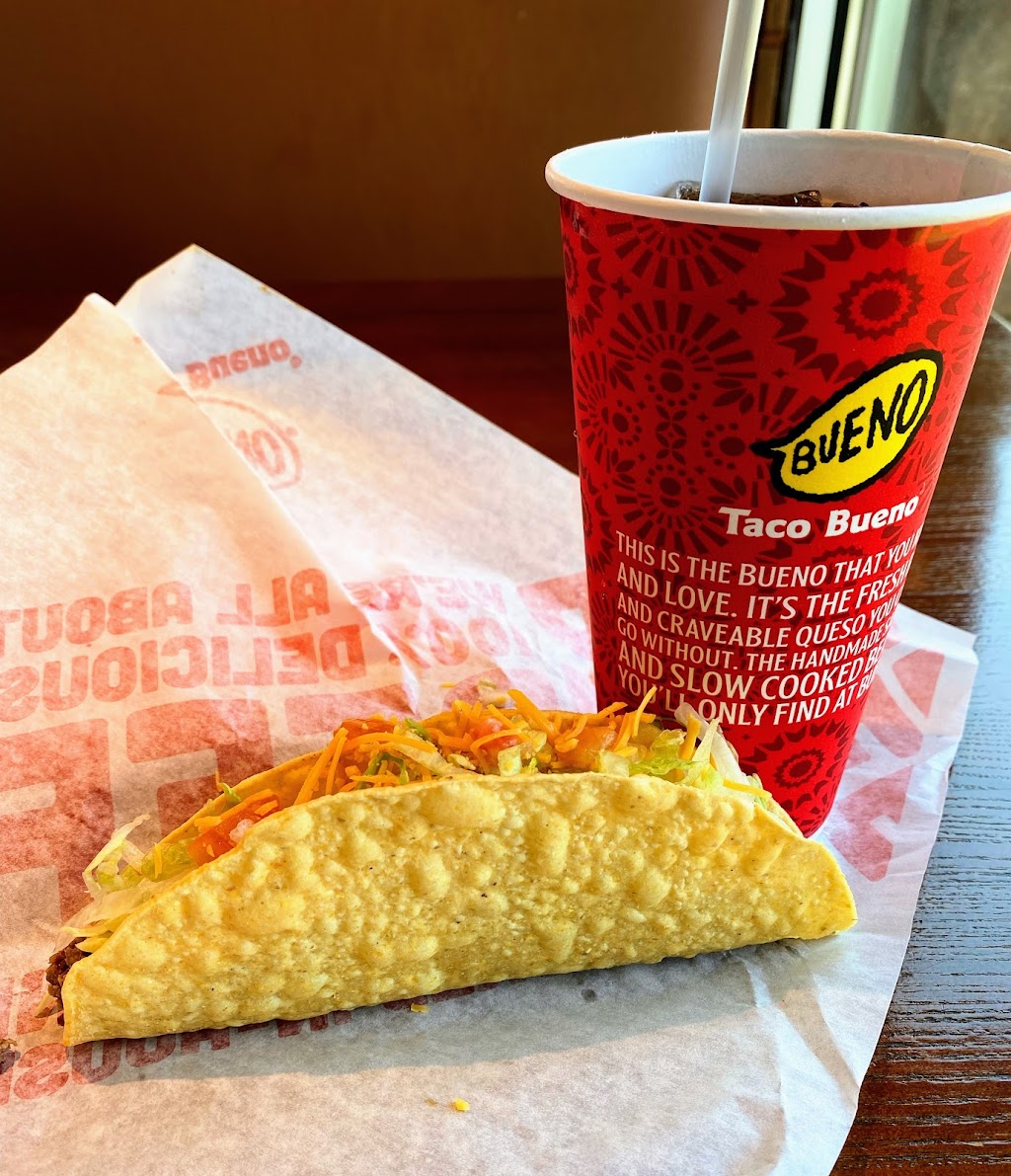 Taco Bueno Henryetta | 902 E Trudgeon St, Henryetta, OK 74437, USA | Phone: (918) 319-5025