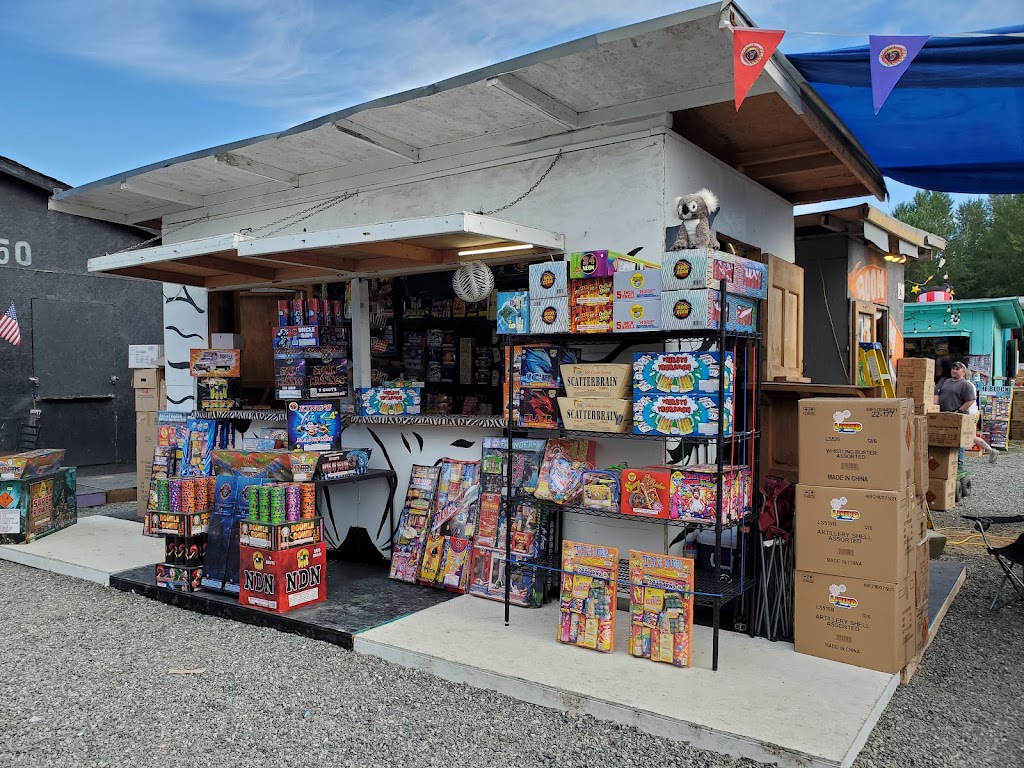 Boom City Fireworks | 10274 27th Ave NE, Tulalip, WA 98271, USA | Phone: (360) 716-2489